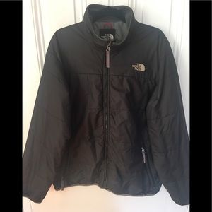 The North Face jacket